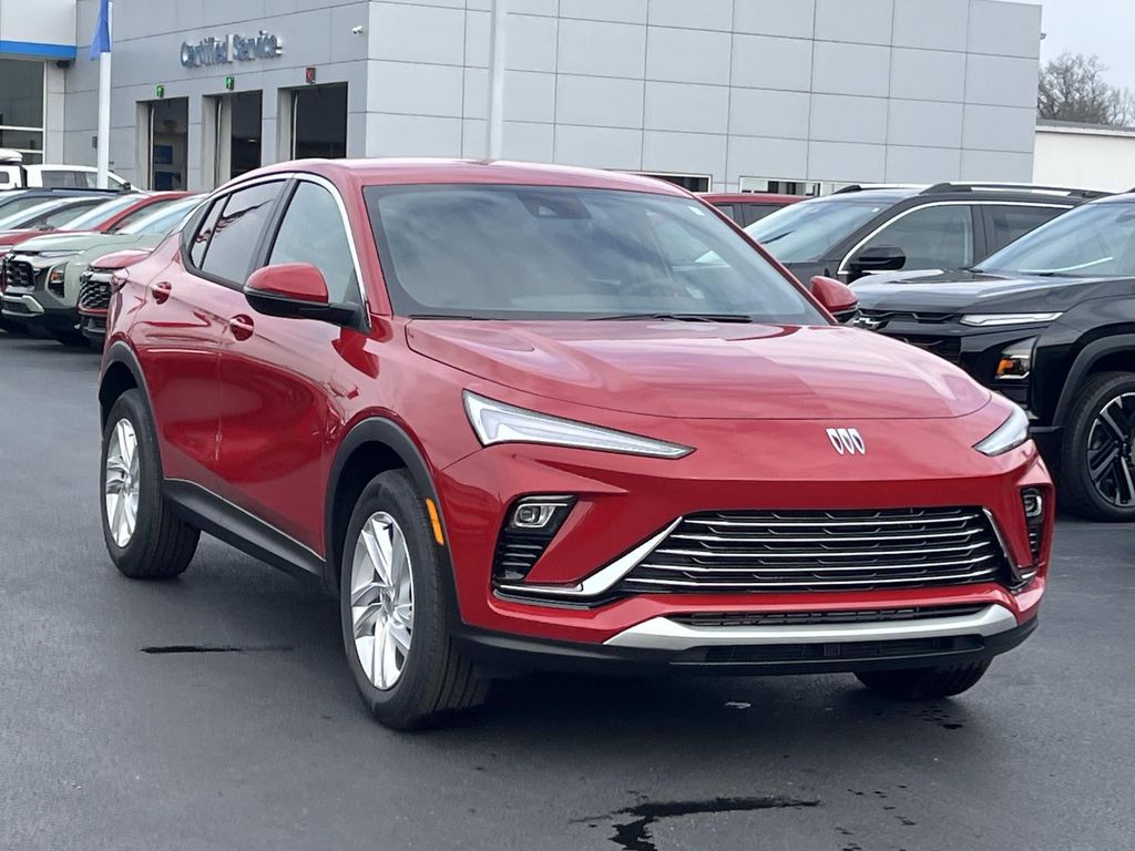 2026 Buick Envista Preferred's photo