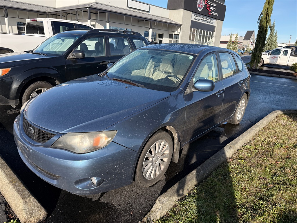 Used 2010 Subaru Impreza 2.5i Premium with VIN JF1GH6B61AG826608 for sale in Arlington, WA