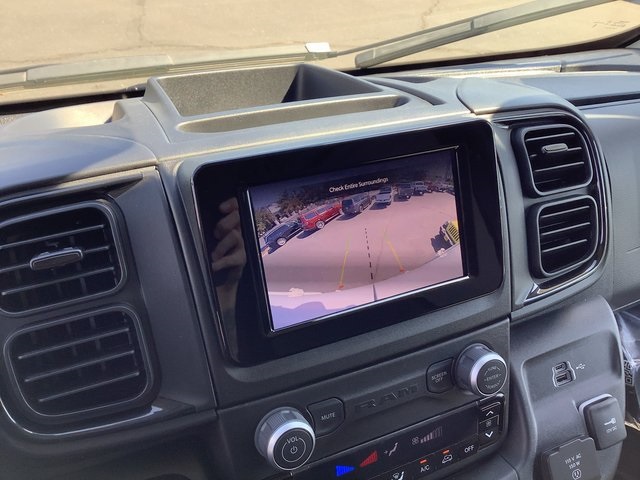2025 Ram ProMaster 3500 photo 17