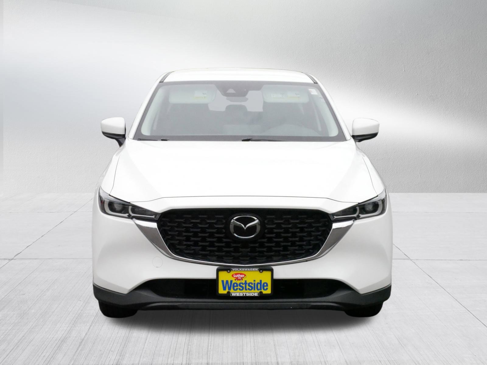Used 2022 Mazda CX-5 S with VIN JM3KFBAM2N0596957 for sale in Saint Louis Park, Minnesota