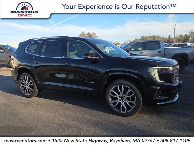 2026 GMC Acadia Denali Ultimate's photo