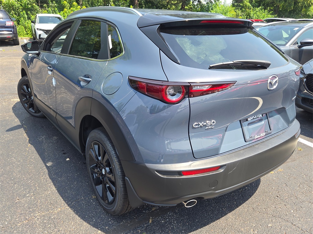 2023 Mazda CX-30 2.5 S Carbon photo 12
