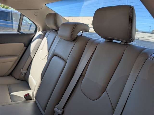2011 Ford Fusion SEL photo 13