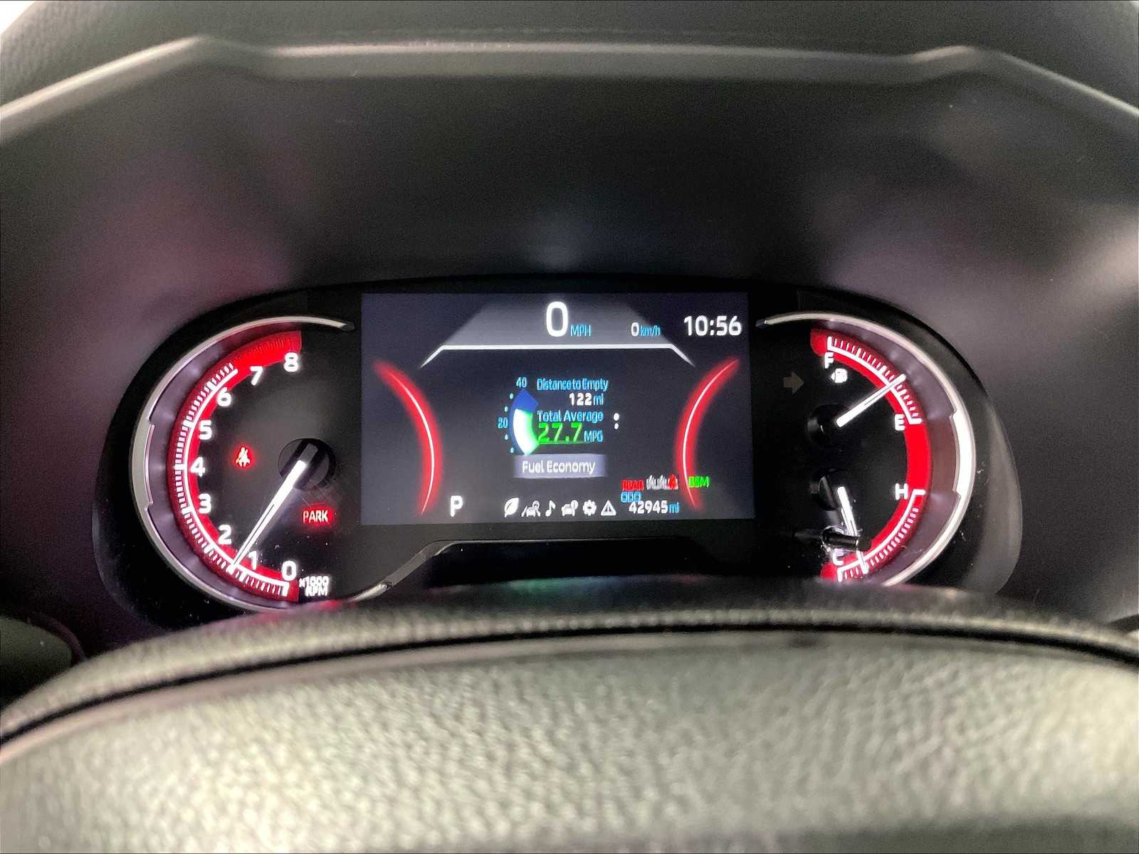 2023 Toyota RAV4 XLE photo 24