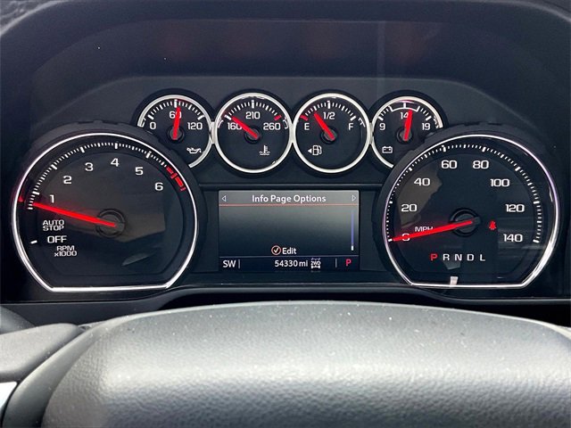 2020 Chevrolet Silverado 1500 RST photo 3