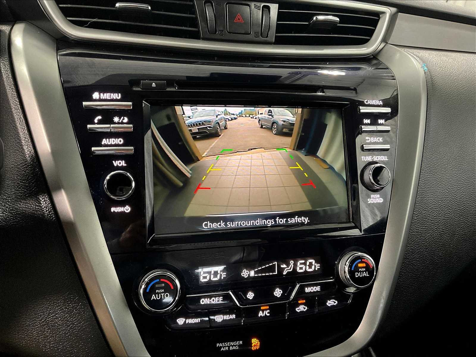 2023 Nissan Murano SV photo 19