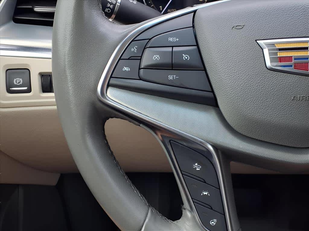 2021 Cadillac XT5 Premium Luxury photo 15