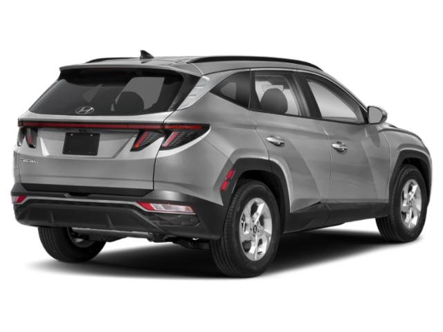 2022 Hyundai Tucson SEL photo 4
