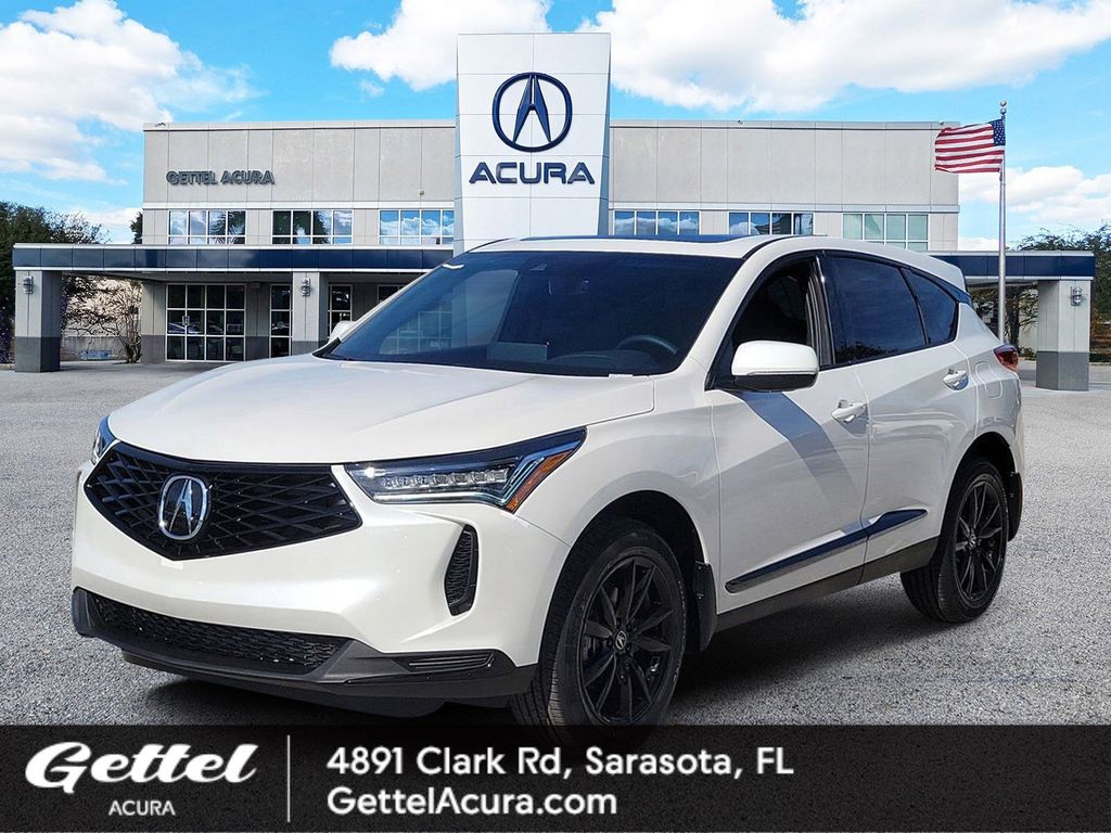 2026 Acura RDX Base's photo