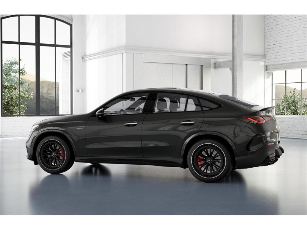 2026 Mercedes Benz GLC AMG 43 4MATIC Coupe photo 30