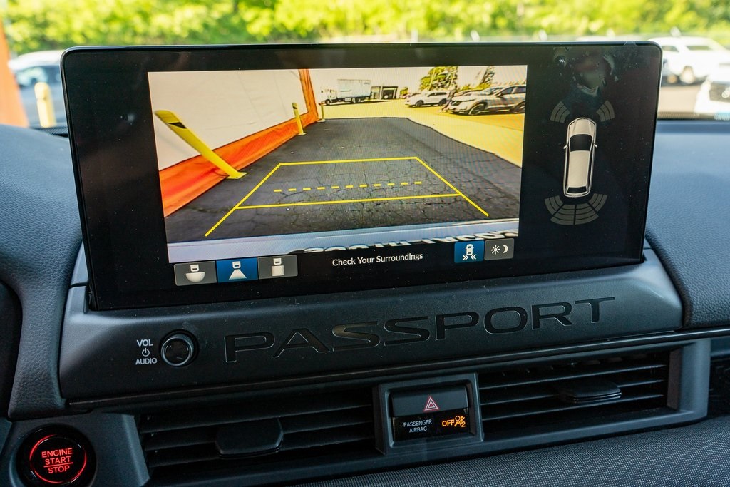 2026 Honda Passport TrailSport photo 28