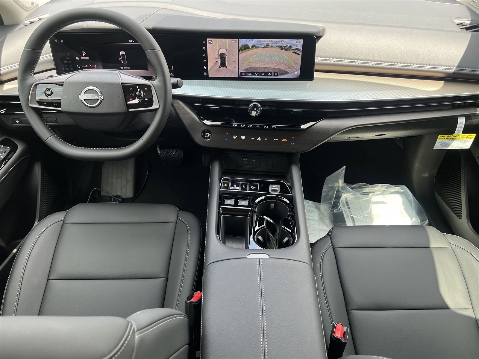 2025 Nissan Murano SL photo 2