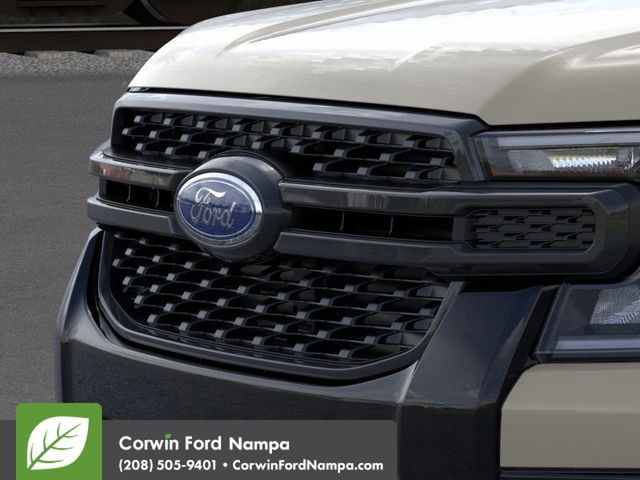 2025 Ford Ranger XLT photo 16