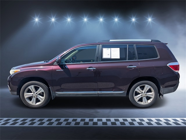 2011 Toyota Highlander Limited photo 3