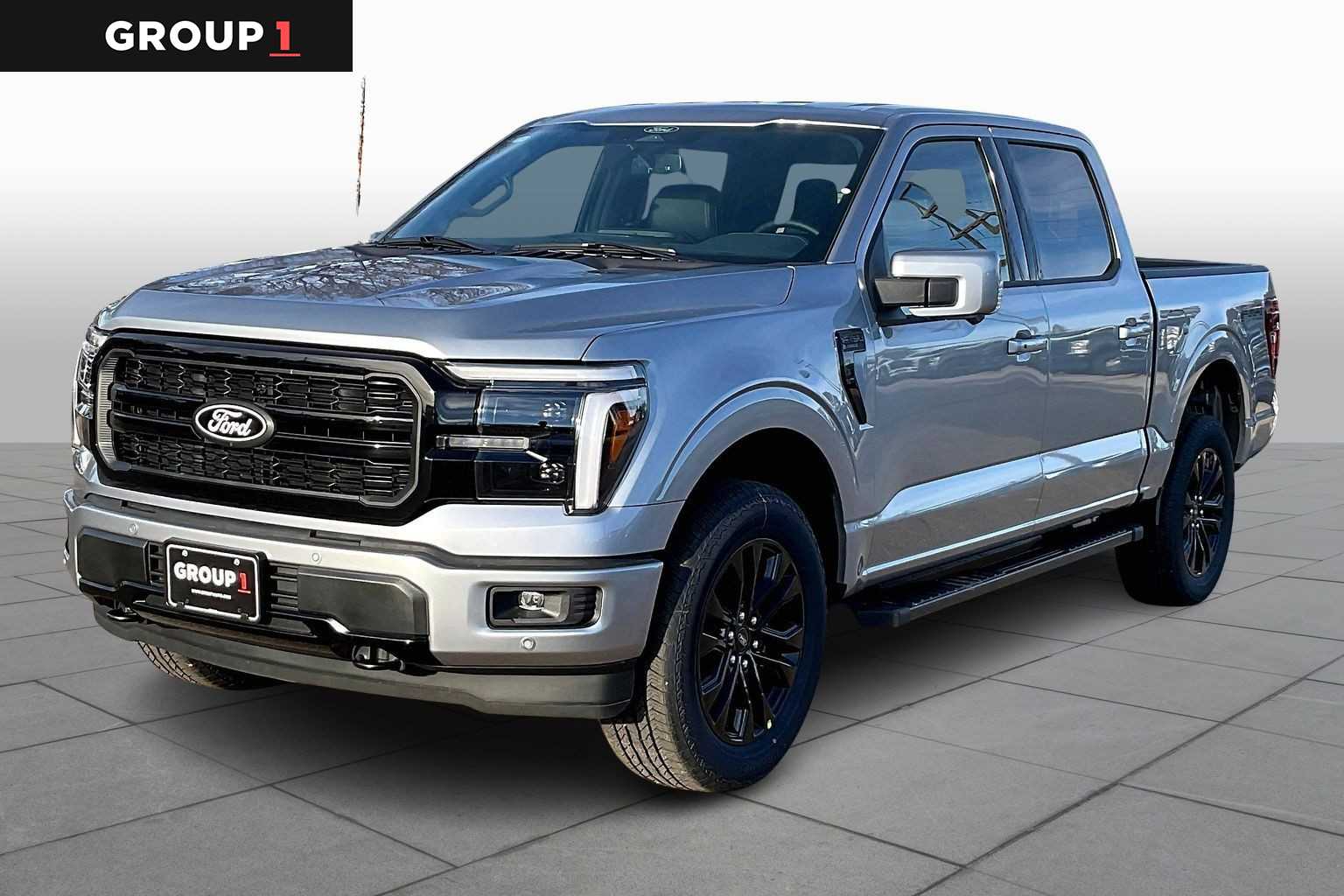 2025 Ford F-150 Lariat's photo