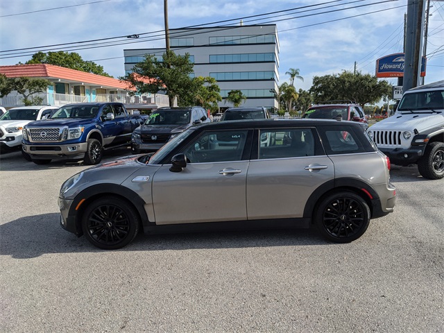 2017 Mini Clubman Base S photo 3