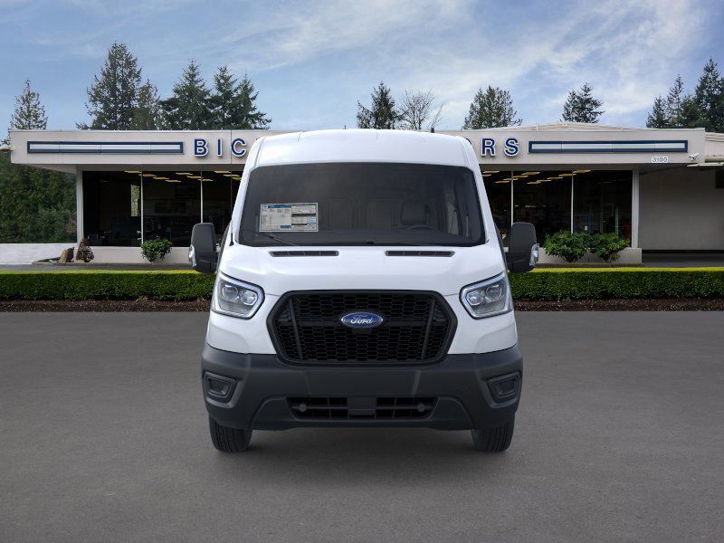 2025 Ford Transit photo 4