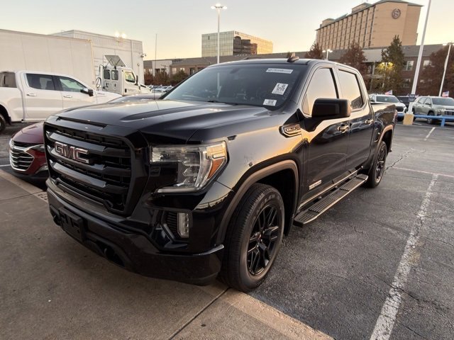 2020 GMC Sierra 1500 Elevation's photo