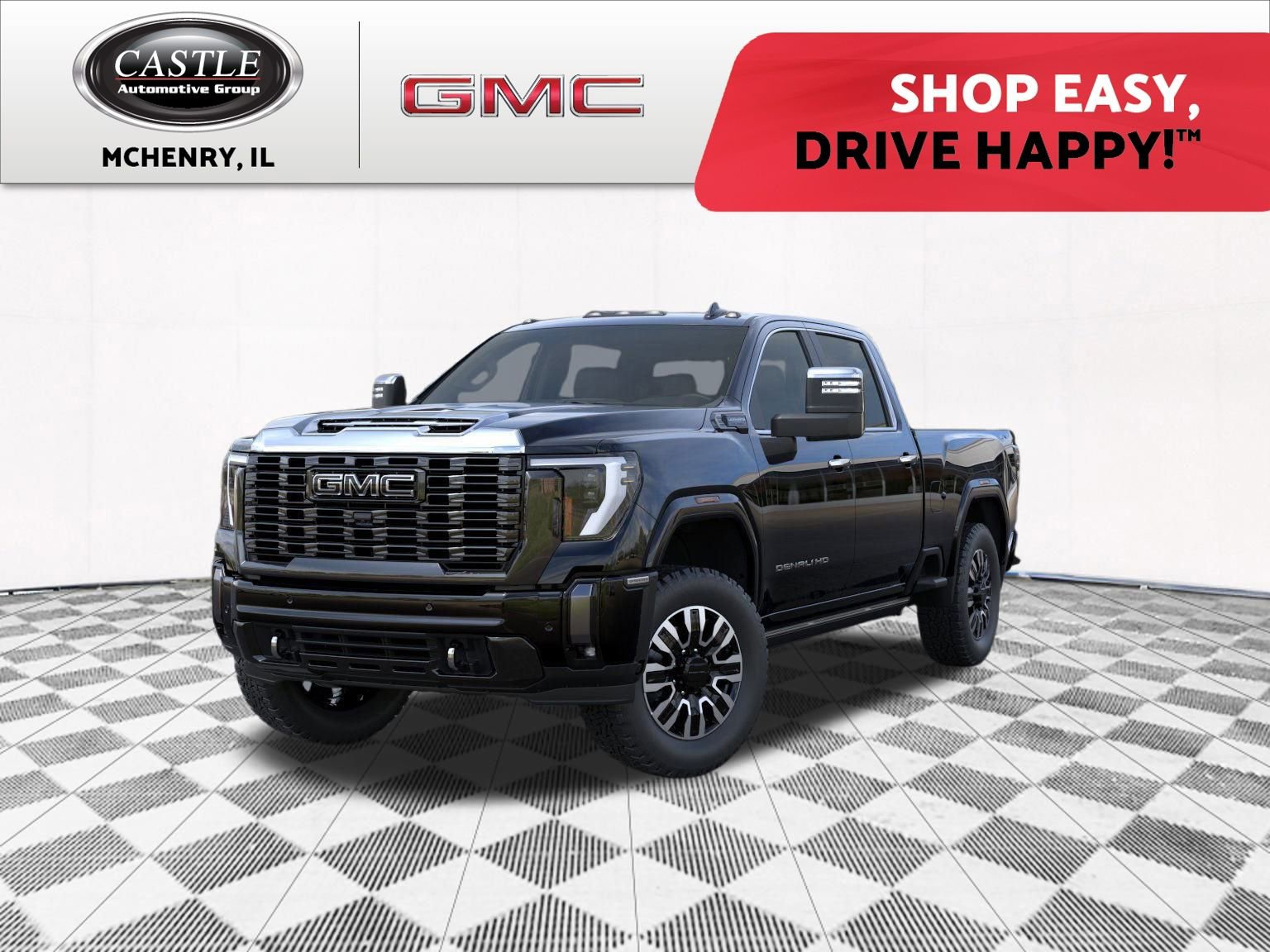2026 GMC Sierra 3500HD Denali Ultimate's photo