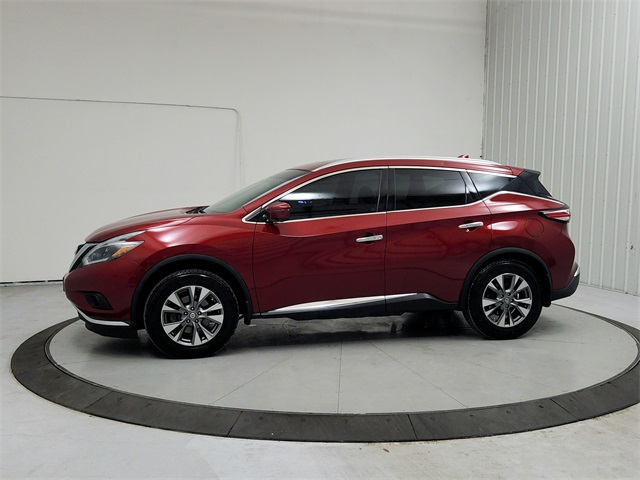 2018 Nissan Murano SL photo 4