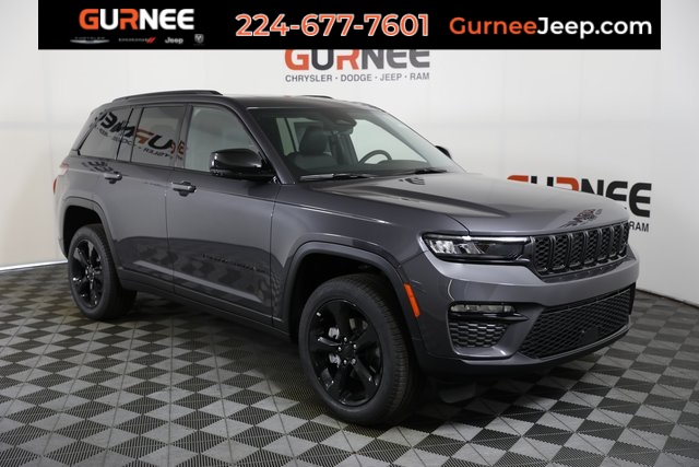 2025 Jeep Grand Cherokee Limited's photo