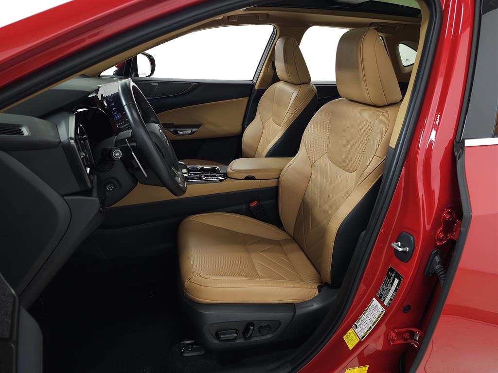 2025 Lexus NX 350h Luxury photo 15