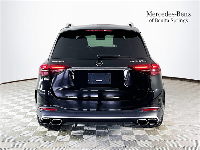 2024 Mercedes Benz GLE 63 S AMG 4MATIC photo 4