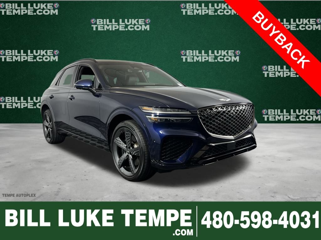 2022 GENESIS GV70