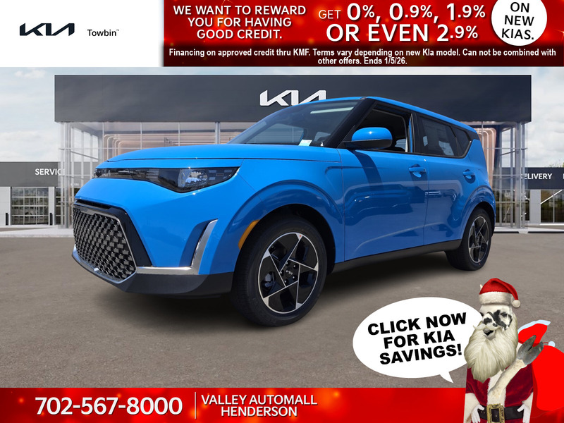 2025 Kia Soul EX's photo