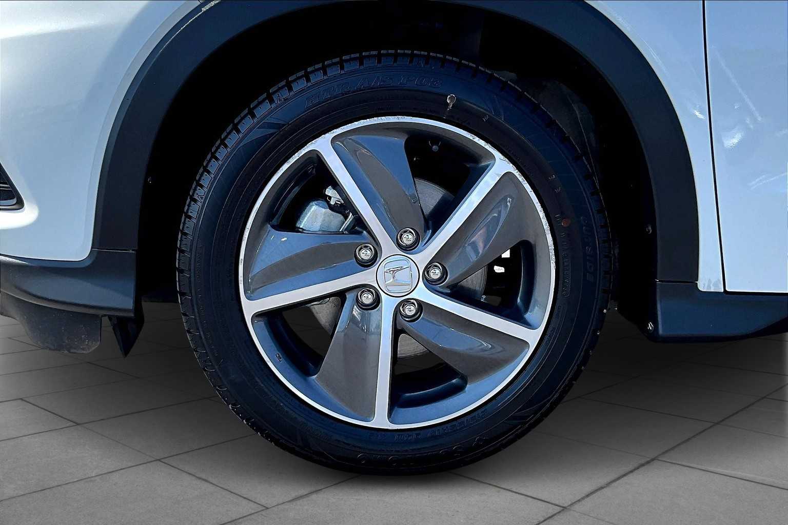 2022 Honda HR-V EX photo 10