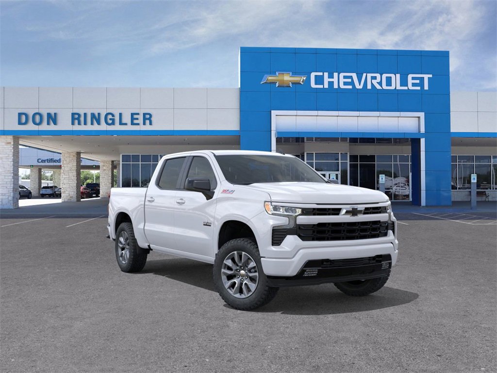 2026 Chevrolet Silverado 1500 RST's photo