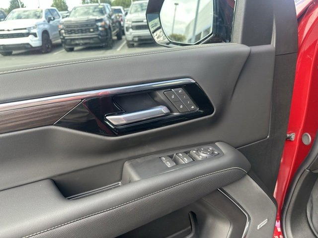 2026 Chevrolet Tahoe Premier photo 23