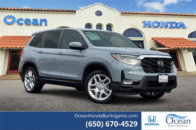 2024 Honda Passport EX-L's photo