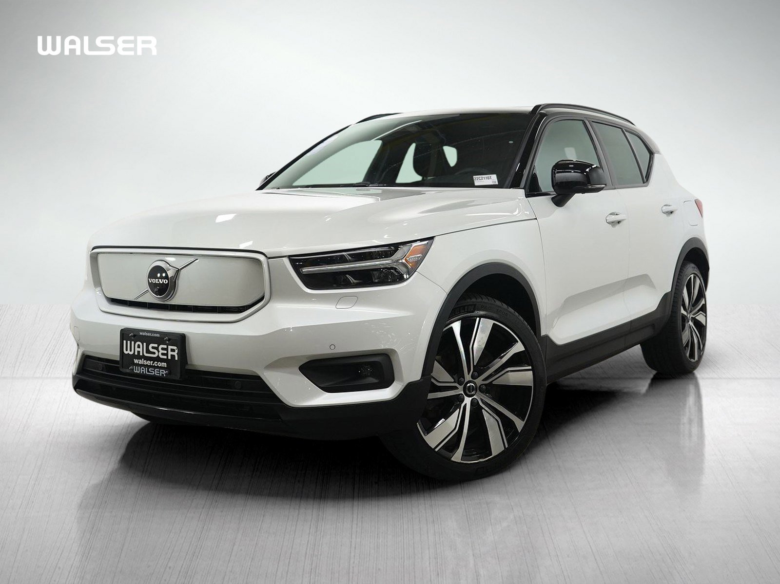 2021 Volvo XC40 Recharge