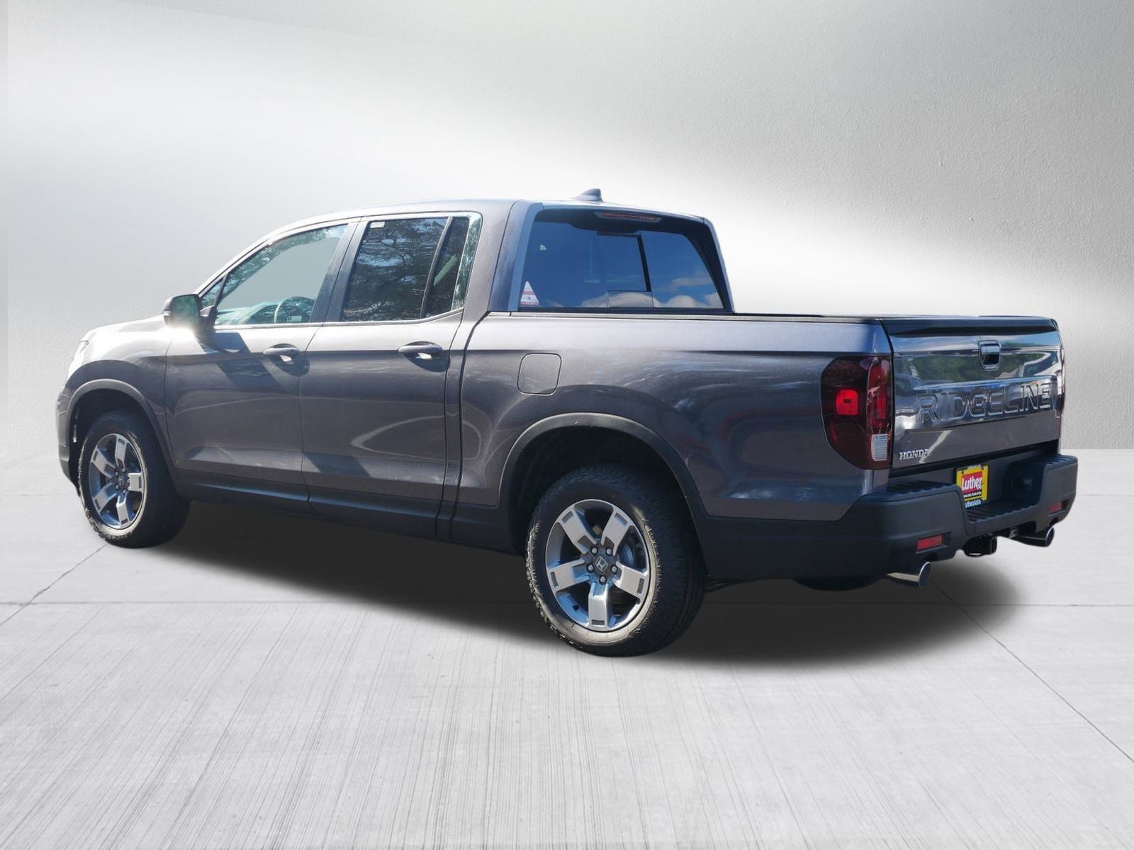 2025 Honda Ridgeline RTL photo 4