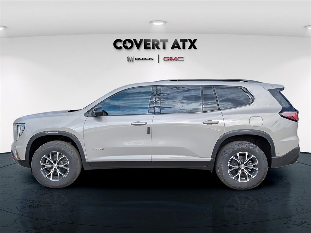 2026 Gmc Acadia AT4 photo 2