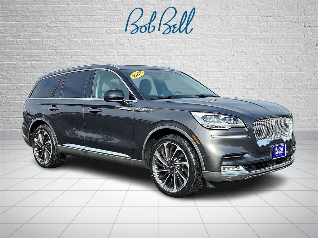 2020 Lincoln Aviator Reserve's photo