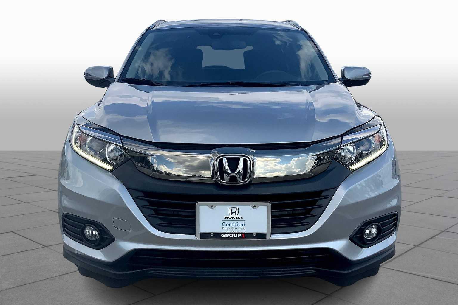 2022 Honda HR-V EX-L photo 3