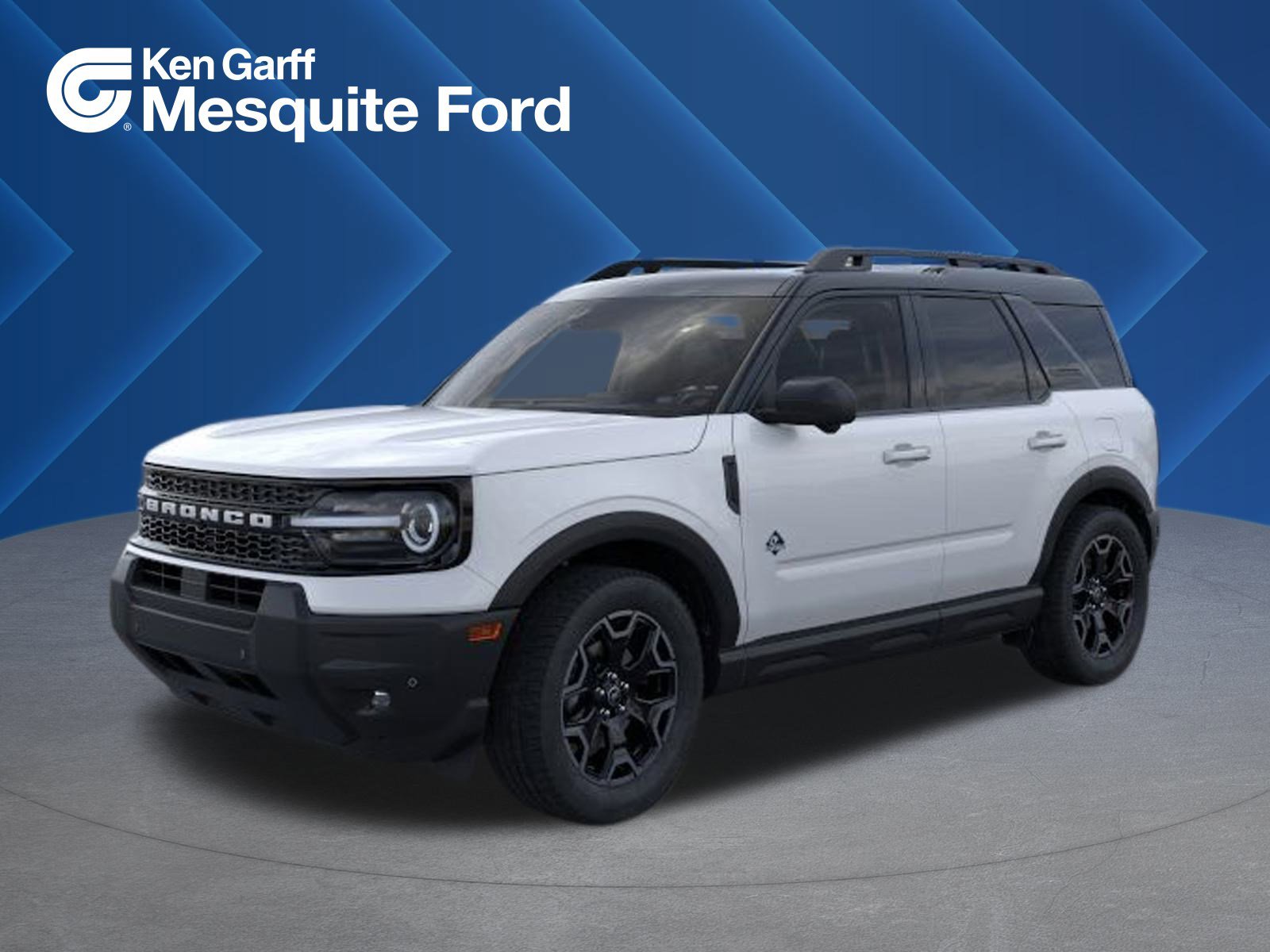 2025 Ford Bronco Sport Outer Banks's photo