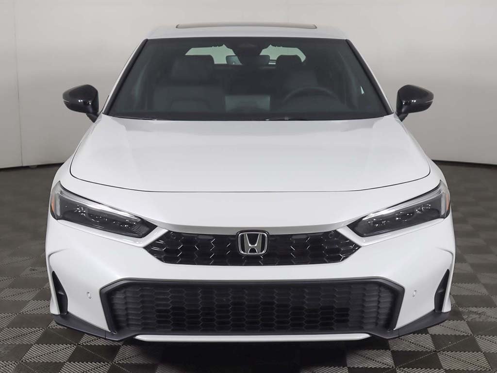 2026 Honda Civic Hybrid Sport Touring photo 5