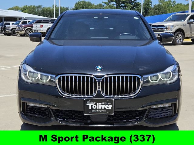 2016 Bmw 740i 7-series photo 3