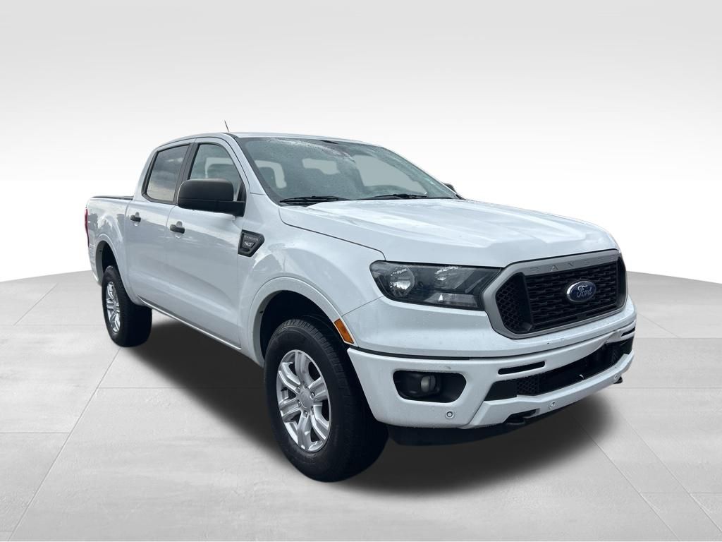 Used 2019 Ford Ranger XLT with VIN 1FTER4EH2KLA36940 for sale in Lake Worth Beach, FL