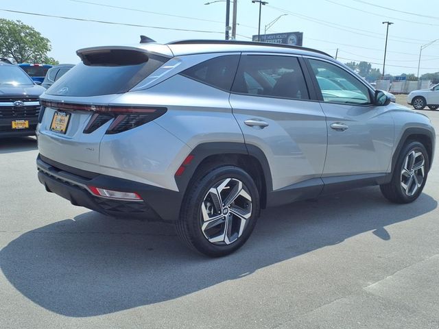 2023 Hyundai Tucson SEL Convenience photo 5