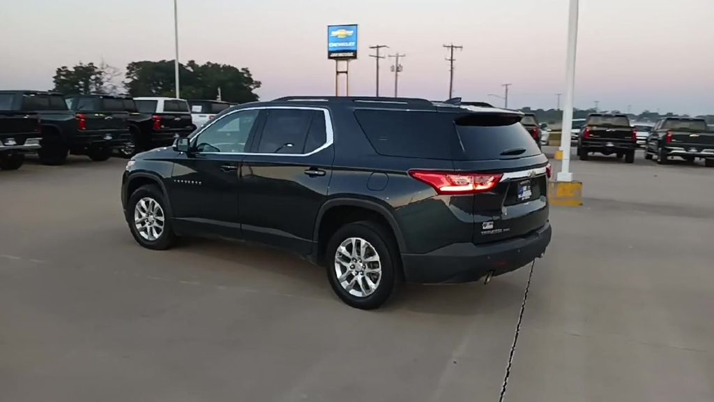 2020 Chevrolet Traverse 3LT photo 6