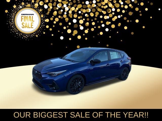2026 Subaru Impreza RS's photo