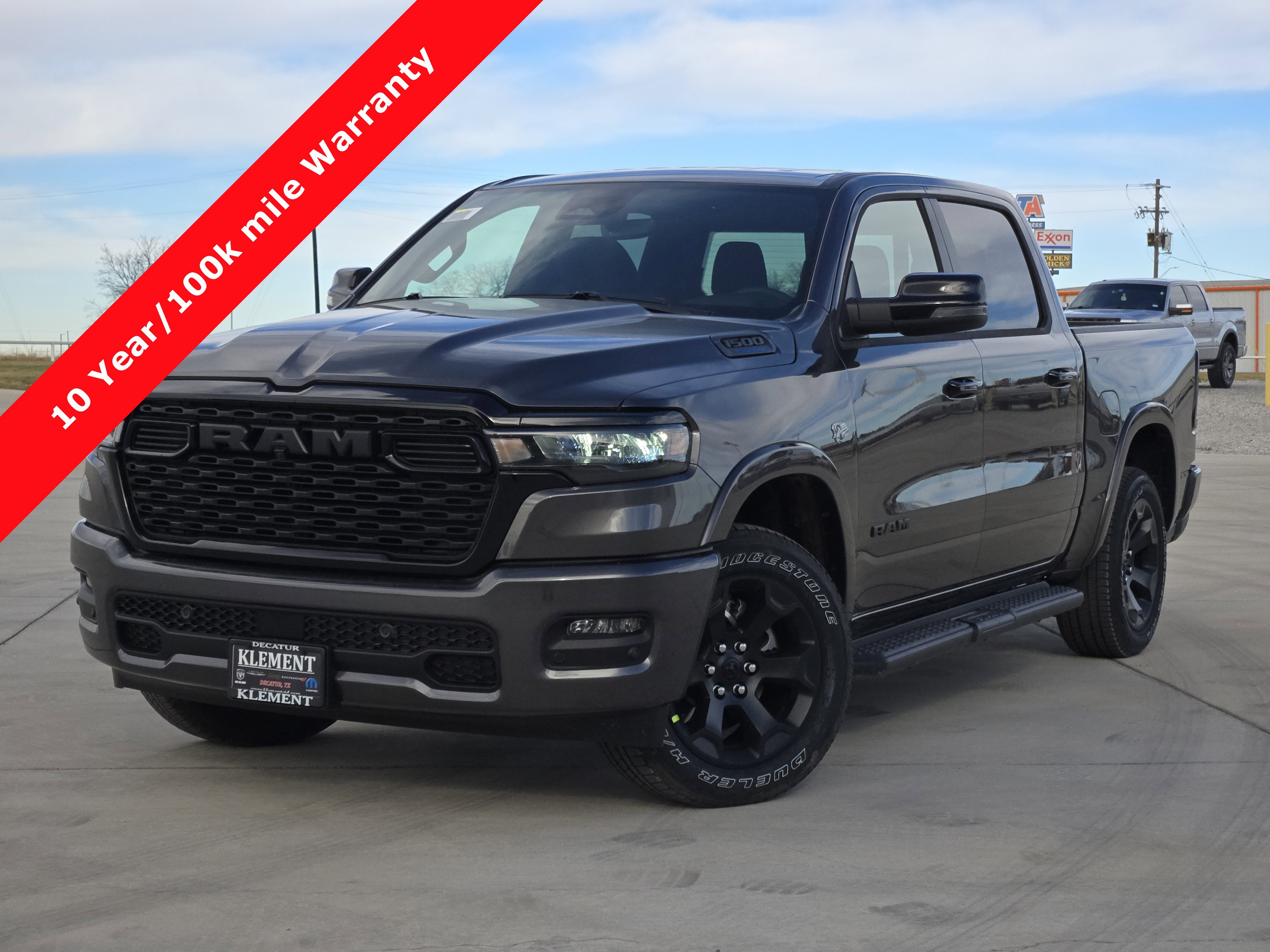 2026 RAM 1500 Big Horn's photo