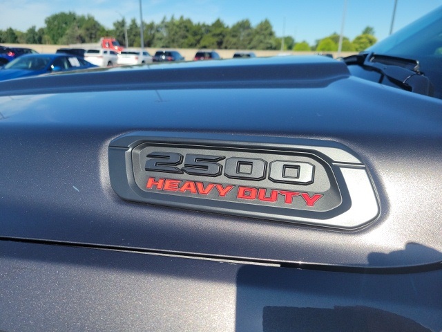 2025 Ram 2500 Tradesman photo 6