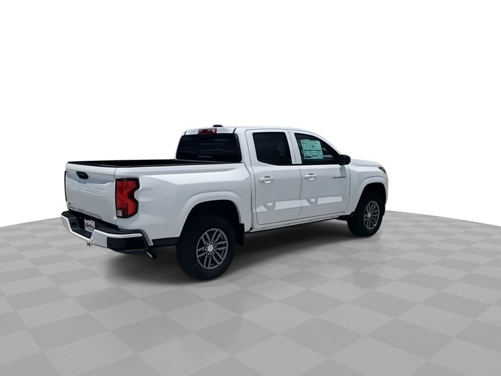 2025 Chevrolet Colorado Work Truck LT photo 8