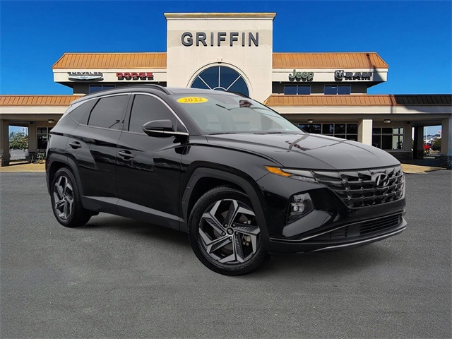 2022 Hyundai Tucson Limited's photo