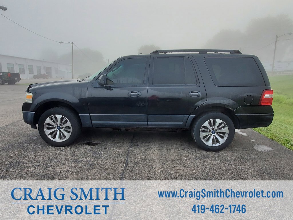2010 Ford Expedition XLT photo 3